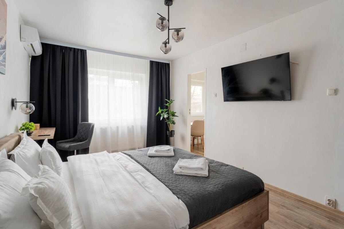 Silent Wave Apartment - B&B Timisoara