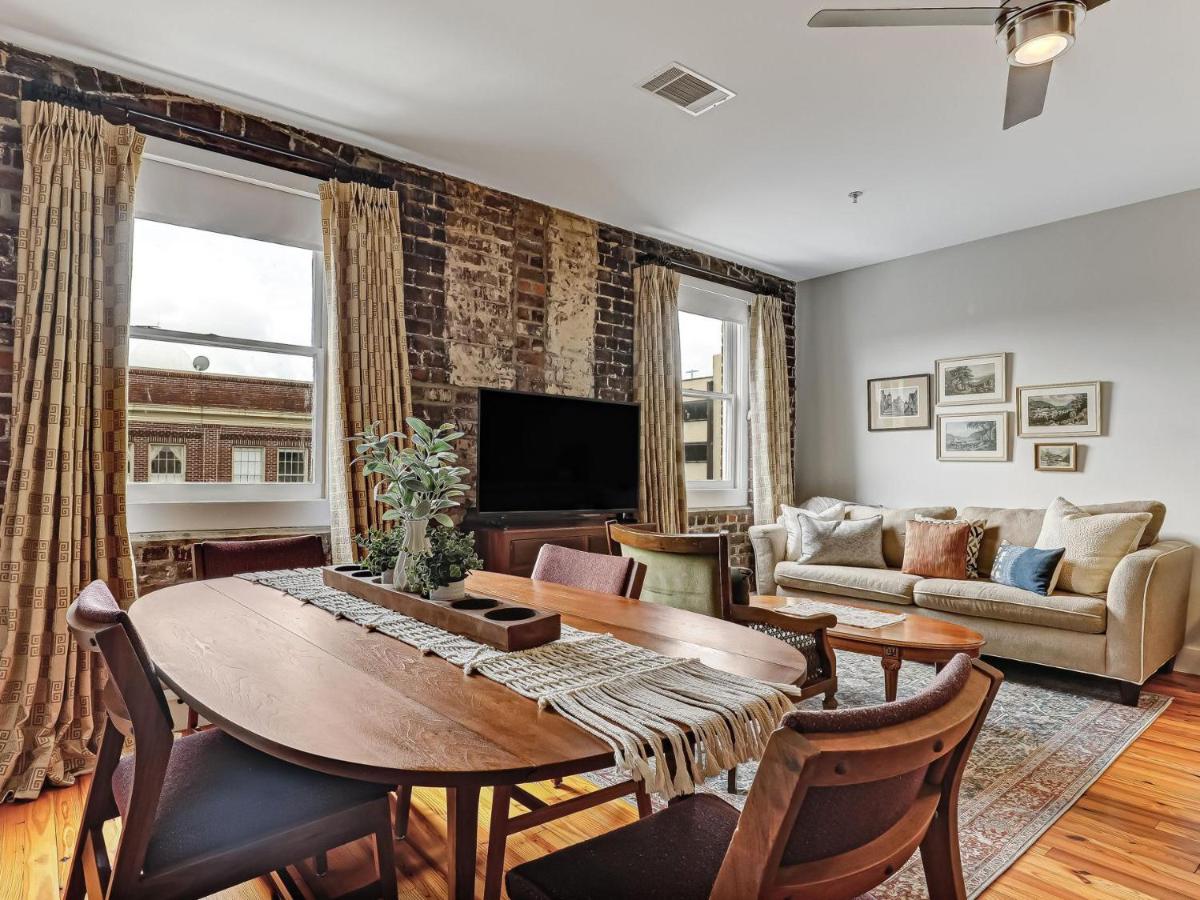 Above Broughton St 3002 - Ferienwohnung Savannah