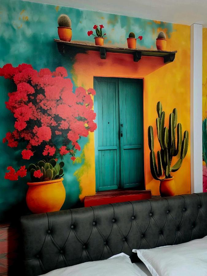 Two-Bedroom Apartment with Balcony and Sea View