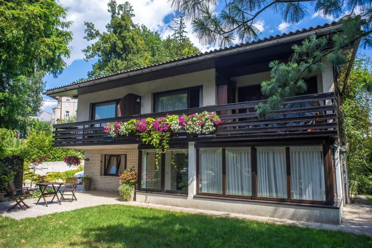 Apartments and Rooms Villa Vive - Ferienwohnung Bled