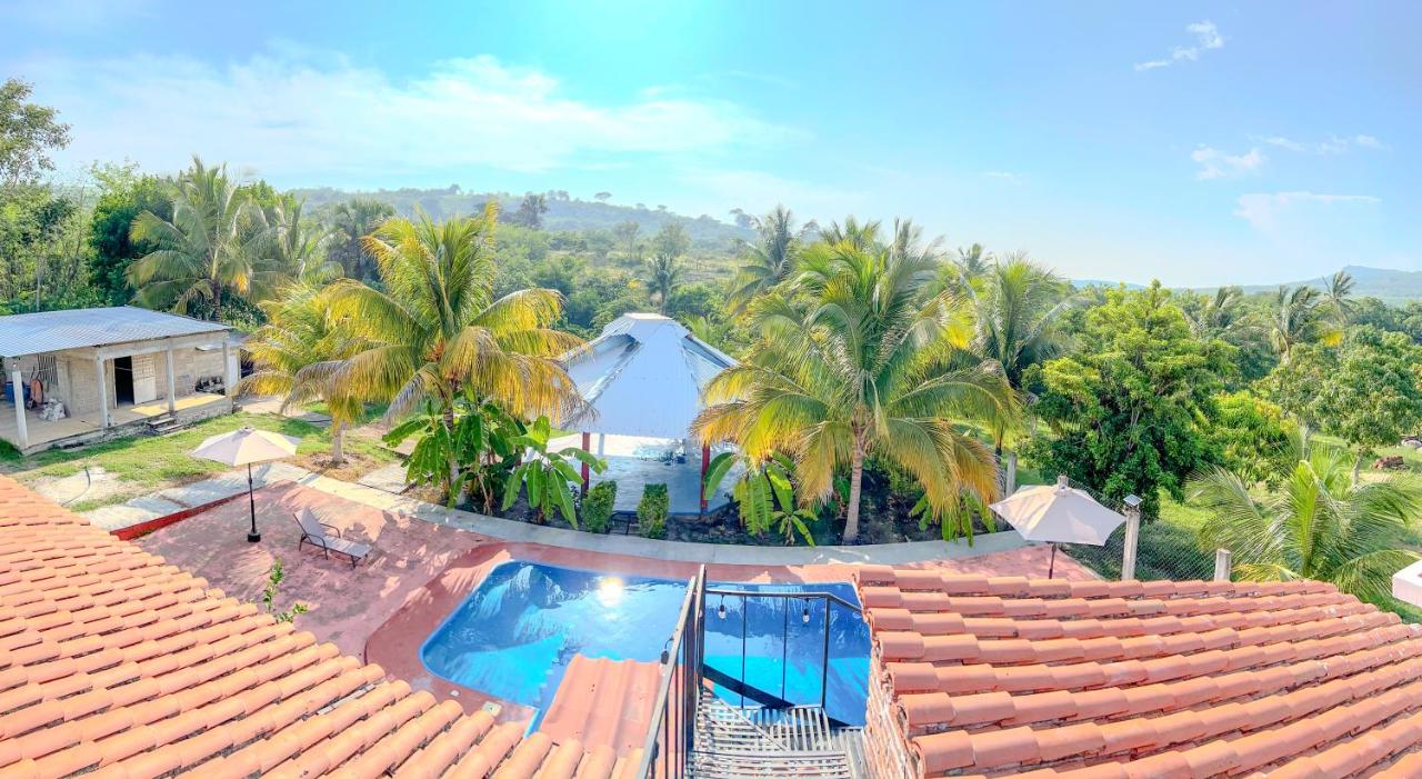 Casa de Descanso Hermosa San Angel - Ferienwohnung El Zapote