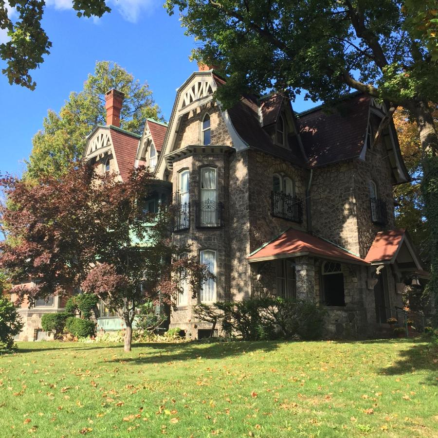The Inn at Centre Park - Chambres d’hôtes