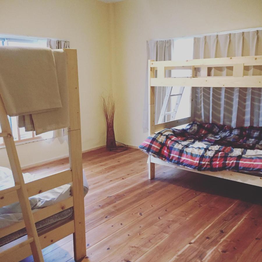 Bunk Bed in Female Dormitory Room  