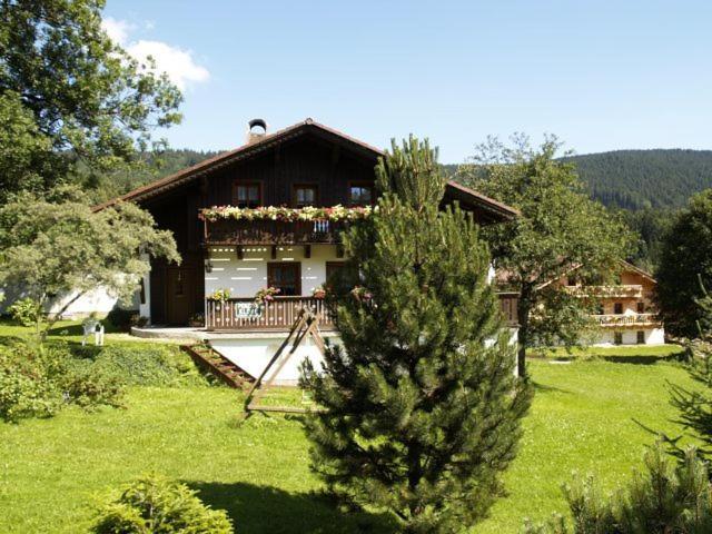 Pension Klose - Ferienwohnung Kubova Huť