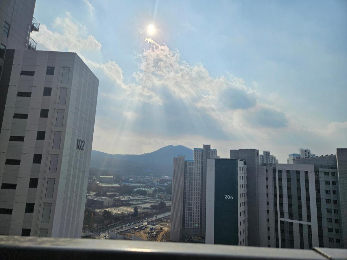 인덕원스테이 27 - B&B Mabun-ni