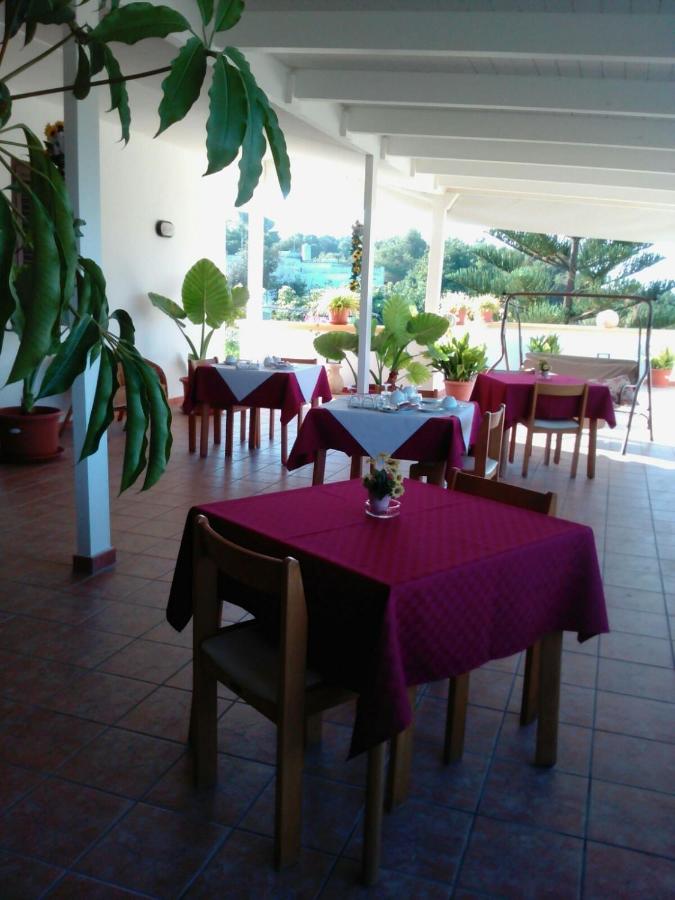 Agriturismo Tenuta Pozzello - Ferienwohnung