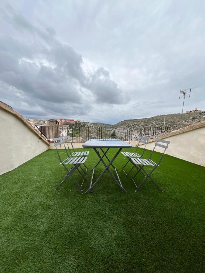 Les Cases de Laia - B&B Bocairent