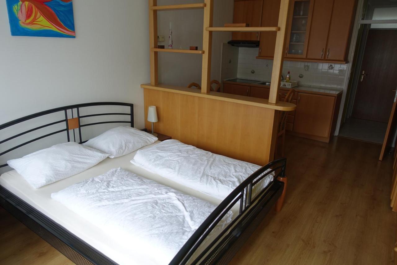 Apartamento con balcón