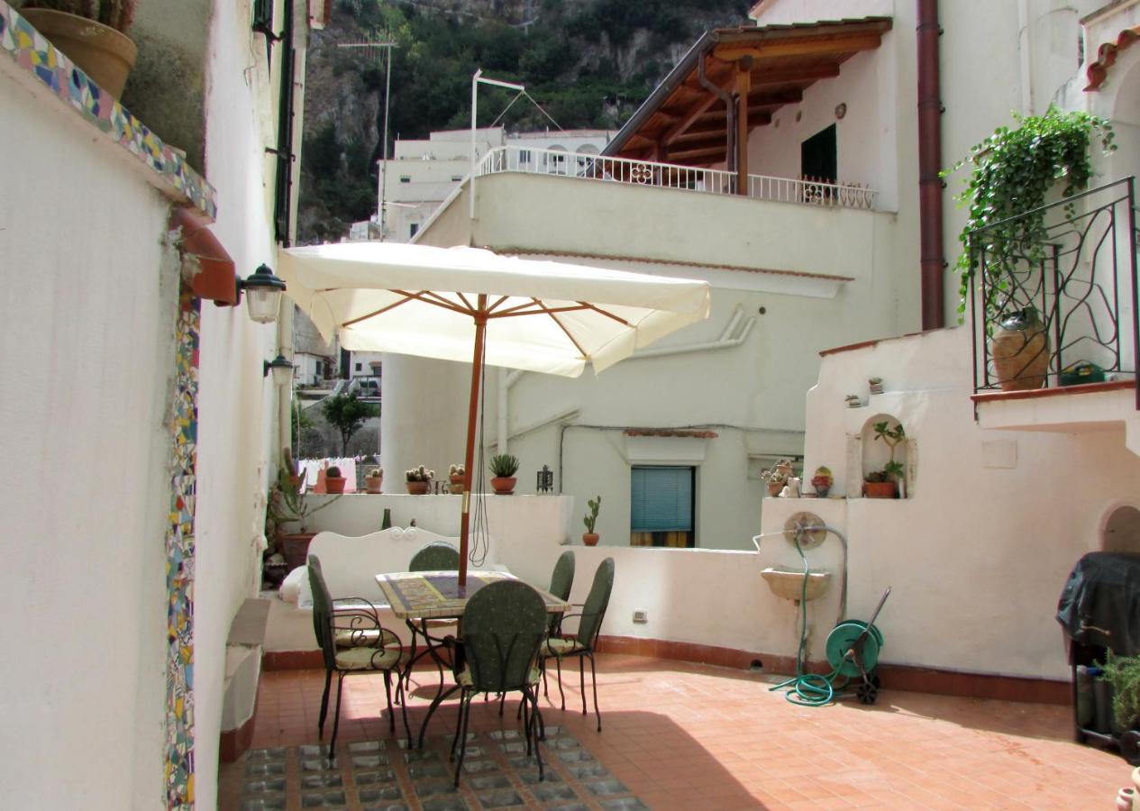 Flora - Chambres d’hôtes Atrani