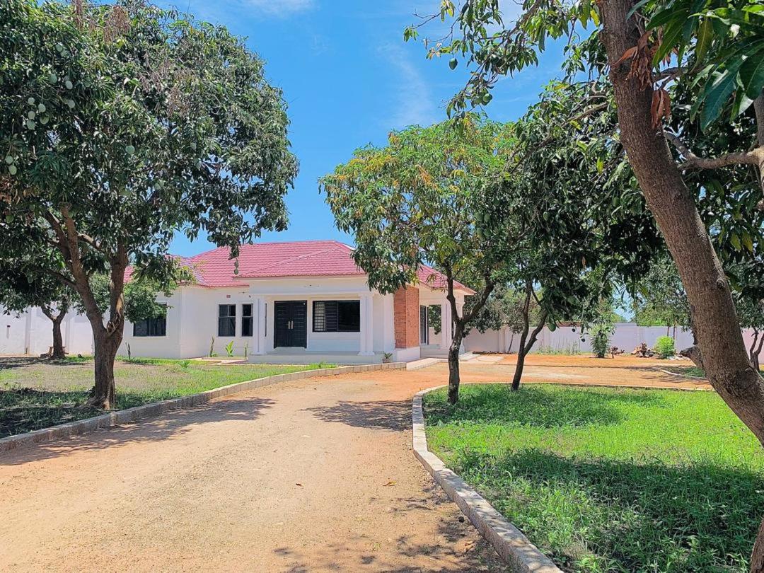 Poinsettia White House - Ferienwohnung Livingstone