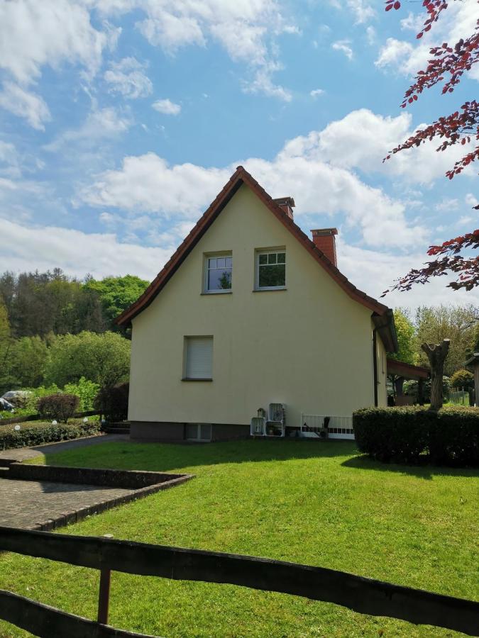 Ferienwohnung Schöne Aussicht Reelsen - Chambres d’hôtes Bad Driburg