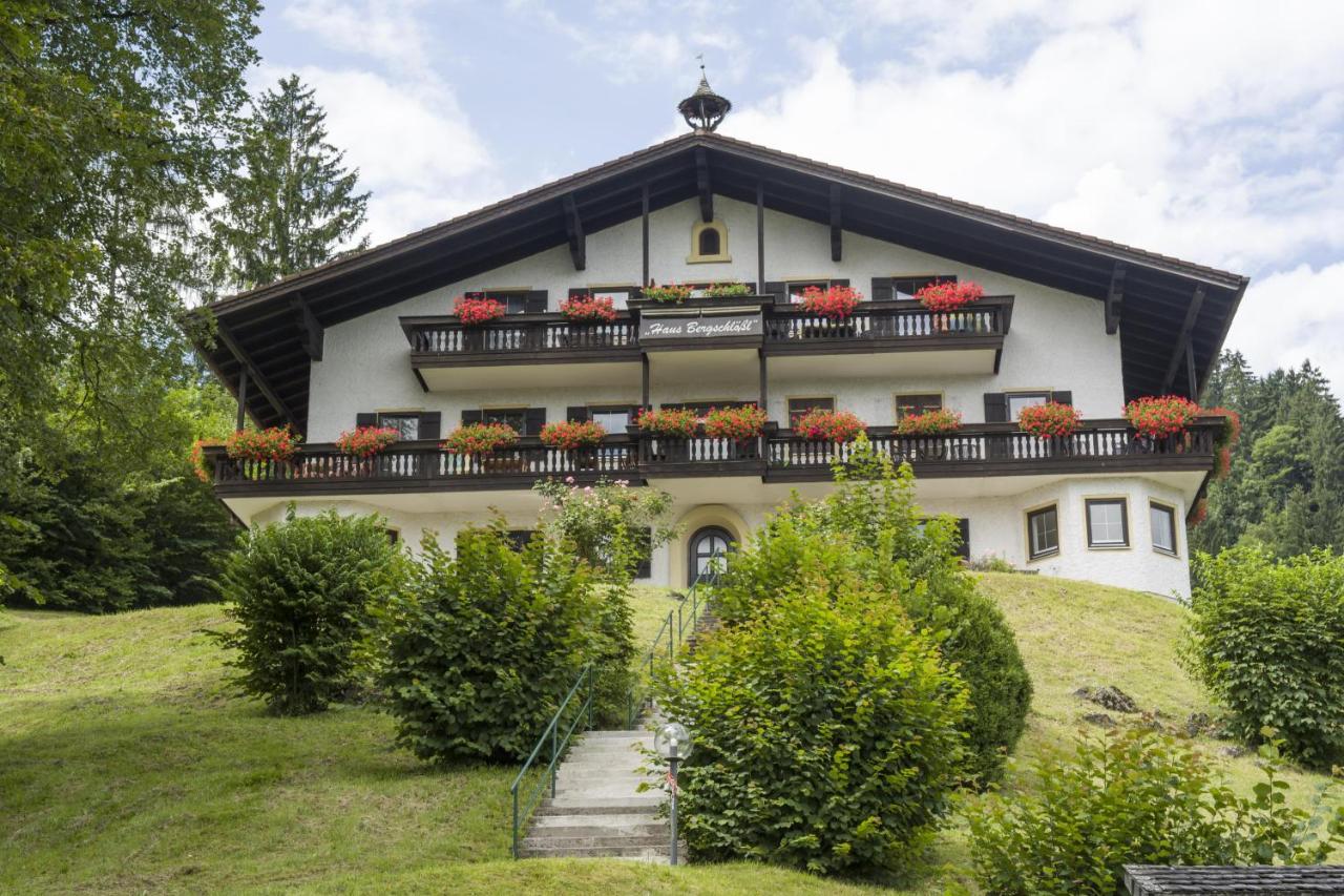 Bergschlössl - Maissonettwohnung 14 - B&B Oberaudorf