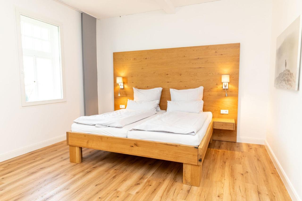 Two-Bedroom Apartment with Garden View