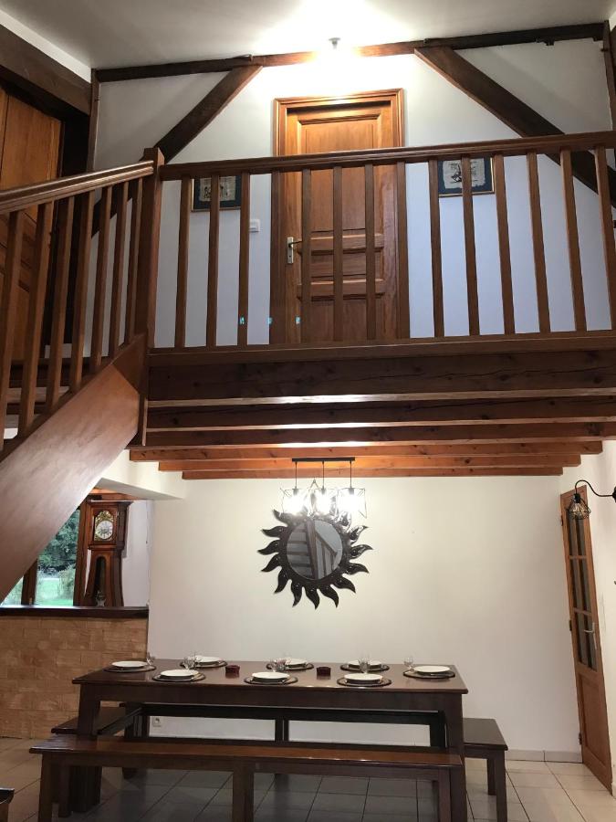 La Fermette Aux Lamas - Ferienwohnung Savigny-Lévescault