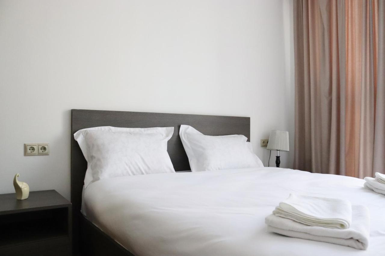 Apartamento de 1 dormitorio con balcón