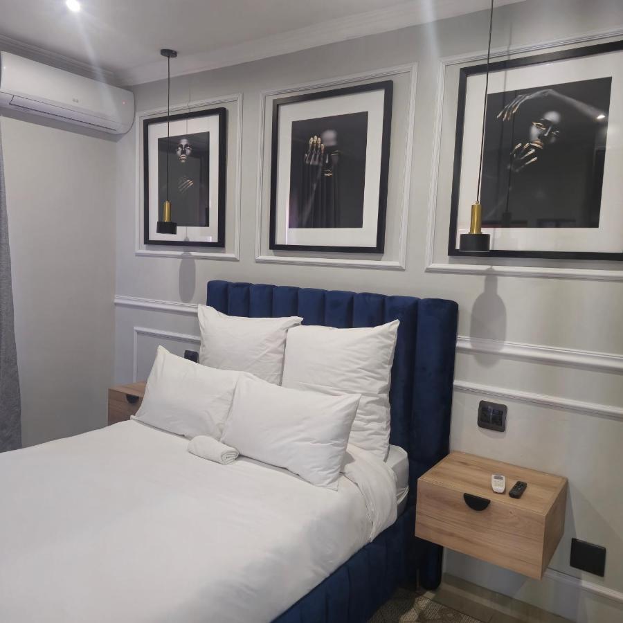 Deluxe Tweepersoonskamer