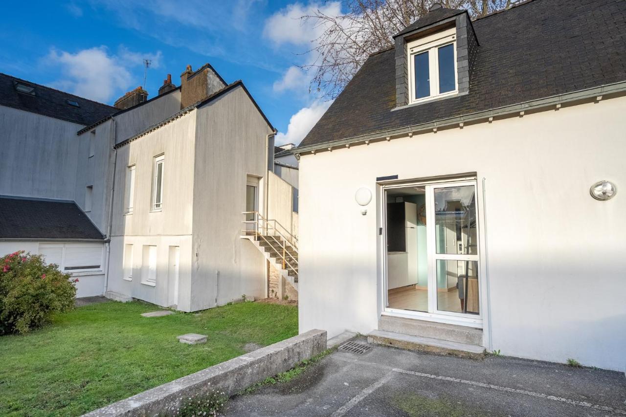 Au Bonheur Du Voyageur - Proche gare routière - Chambres d'hôtes Vannes
