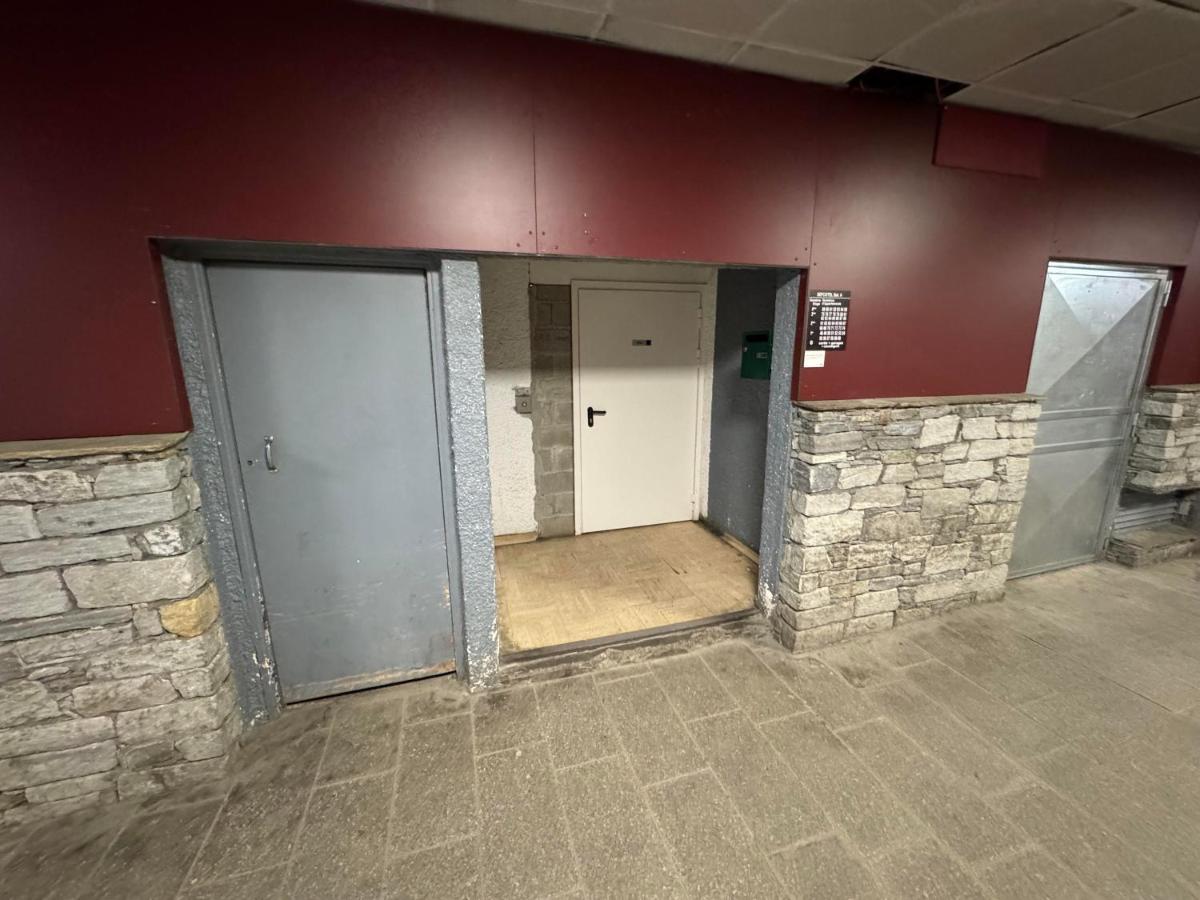 Studio cabine balcon vue montagne pieds des pistes - B&B Tignes