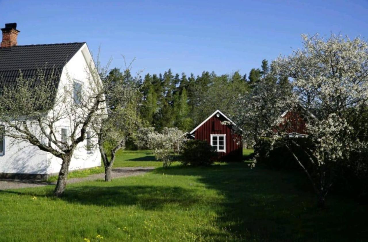 Emil hemma - Chambres d'hôtes Järnforsen