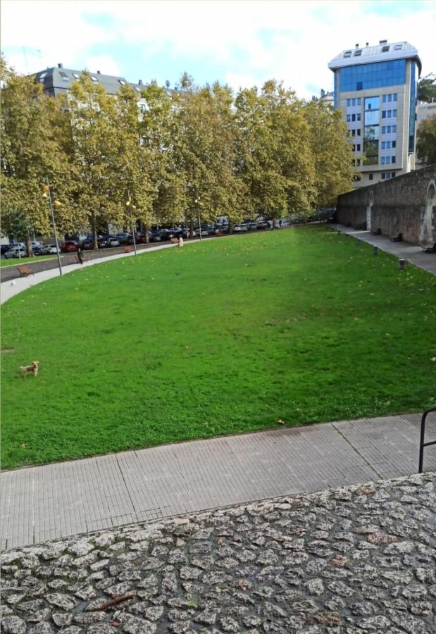 Apartamento Observatorio Flat a 10 minutos Playa de Riazor - Chambres d’hôtes La Corogne