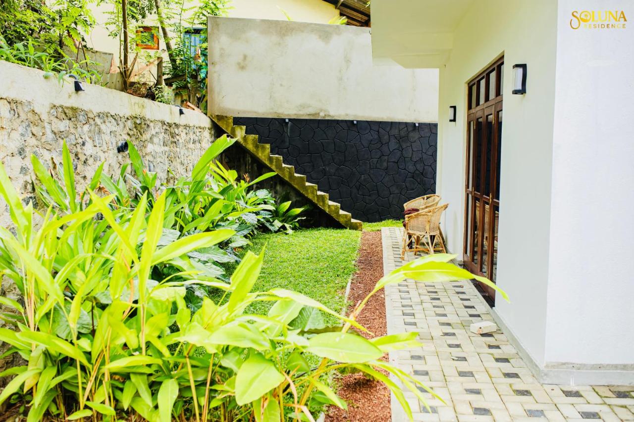 Chambre Familiale - Vue sur Jardin