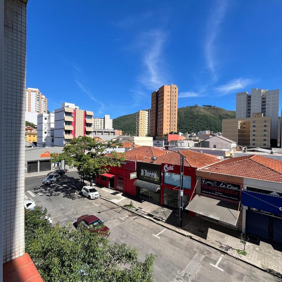 Apart no Centro com ESTACIONAMENTO GRÁTIS - B&B Poços de Caldas