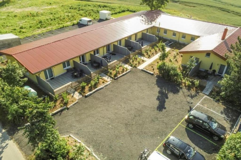 Reihenhaus, 85 qm, 3 Schlafzimmer - Chambres d'hôtes Ostseebad Rerik