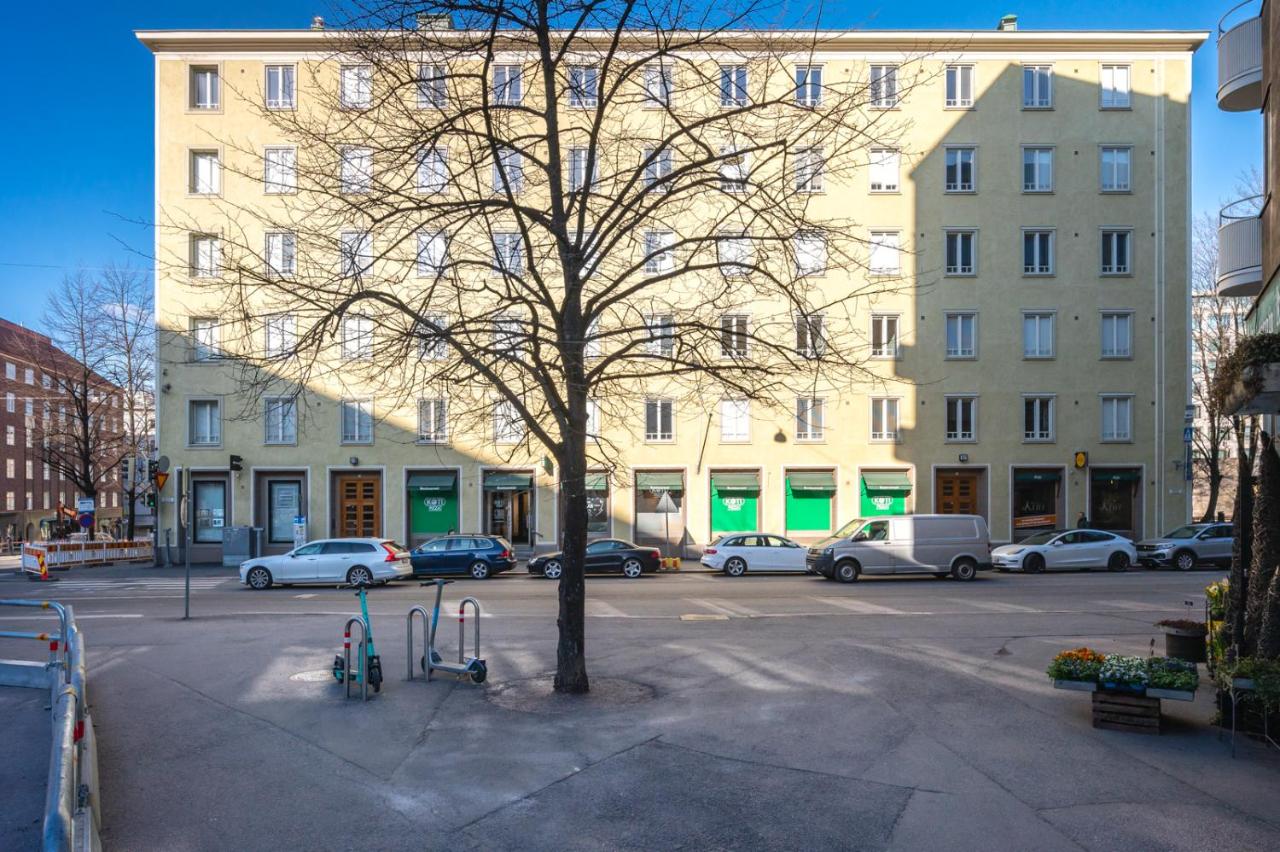 Modern flat in the citycenter Helsinki - B&B Helsinki