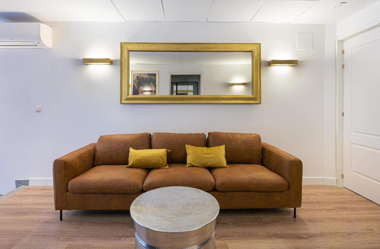 ºººIM La Latina-City Centre-WiFi-AC-SmartTVººº - Chambres d'hôtes Madrid