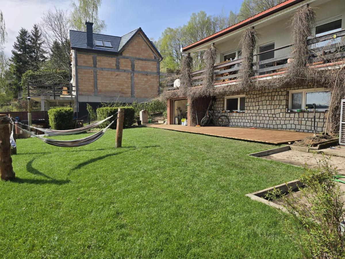 Villa Radunia - Chambres d’hôtes Borzestowska Huta