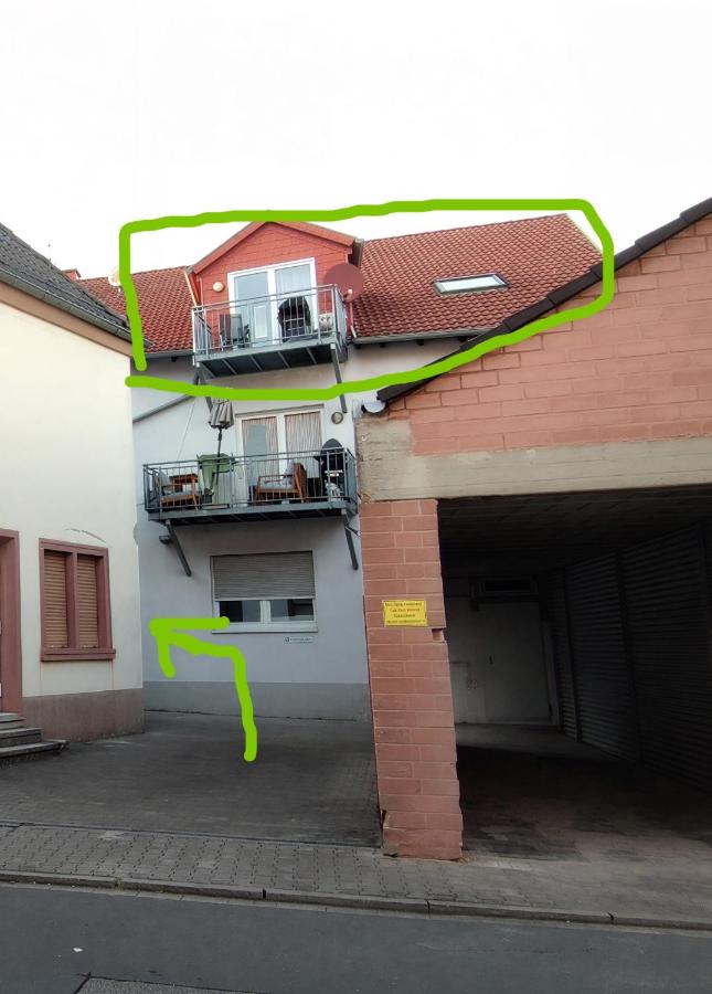 2BR fully furnished apartment, 4min to RAB - B&B Ramstein