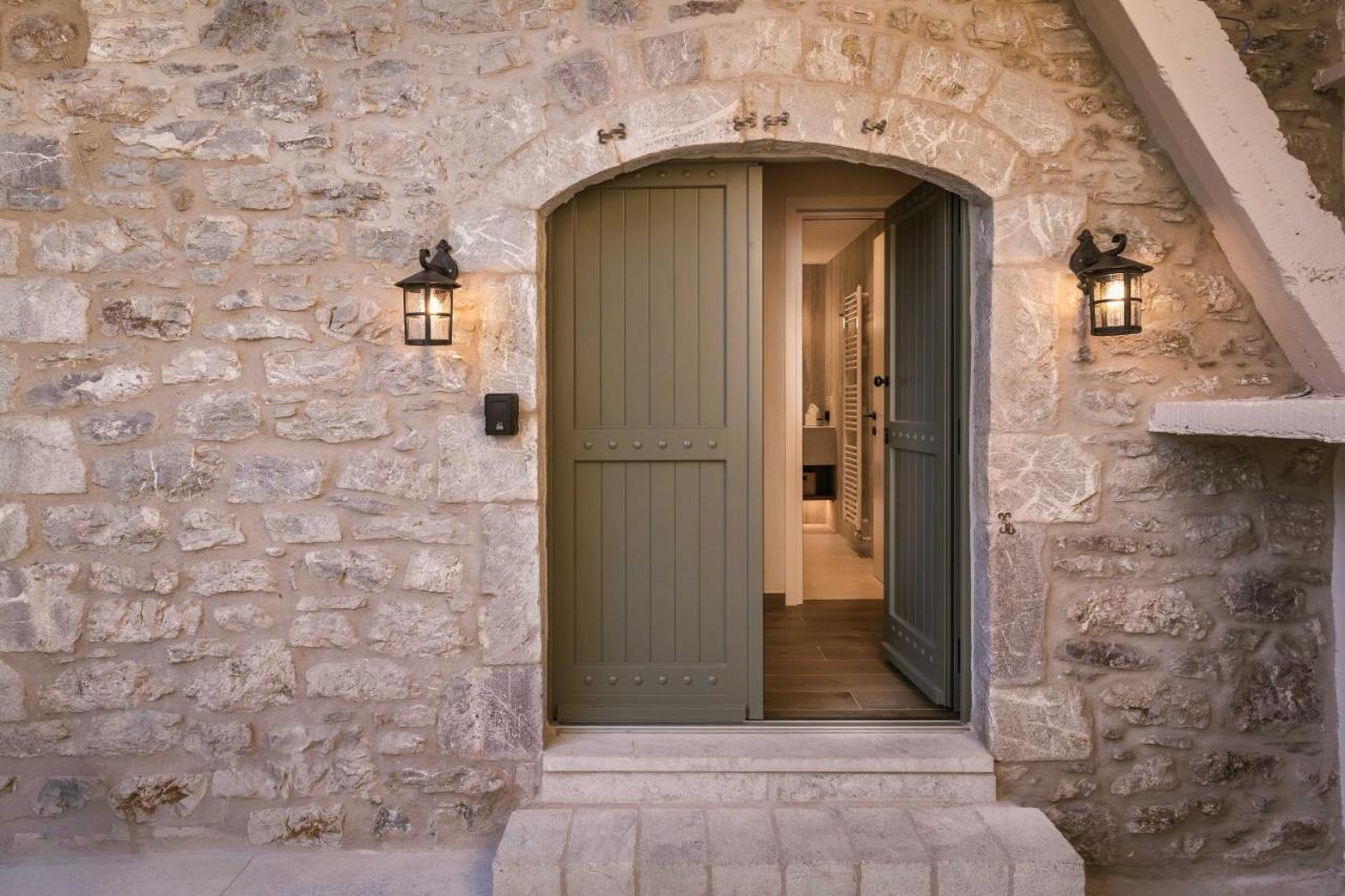 Nema Dimitsana Suites - B&B Dimitsána