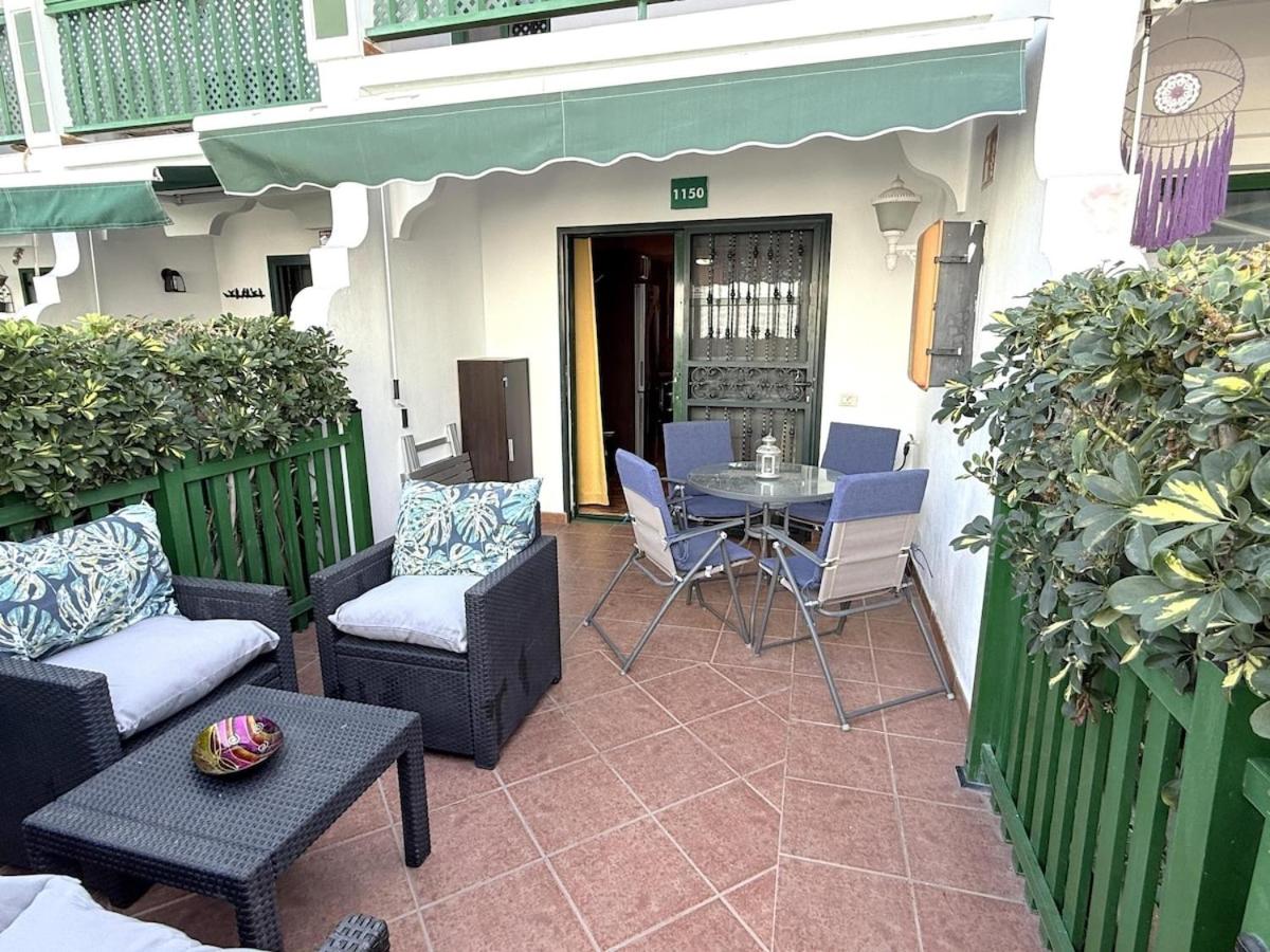 DunaFlor Verde Sunny Bungalow - B&B Maspalomas