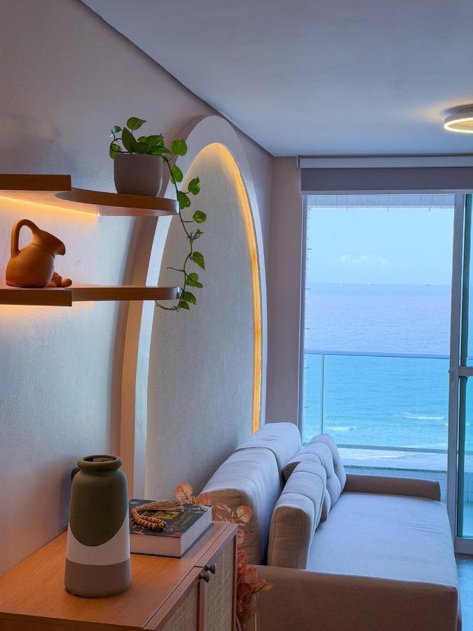 Apê Elegante Vista Mar - B&B São Luís