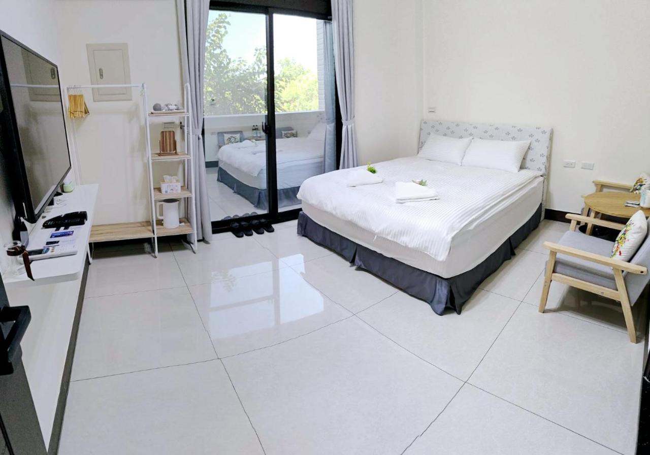 Tweepersoonskamer met Balkon