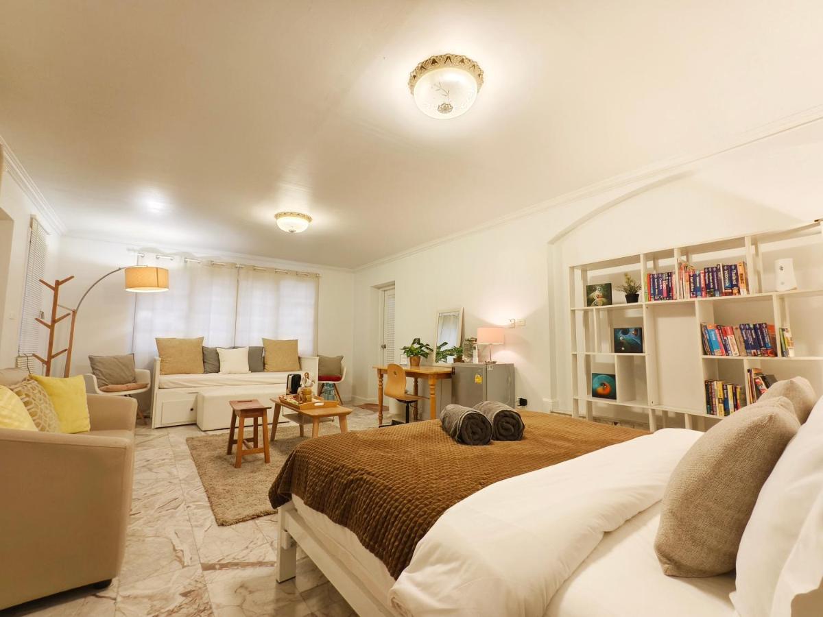 Family Room with Bathroom