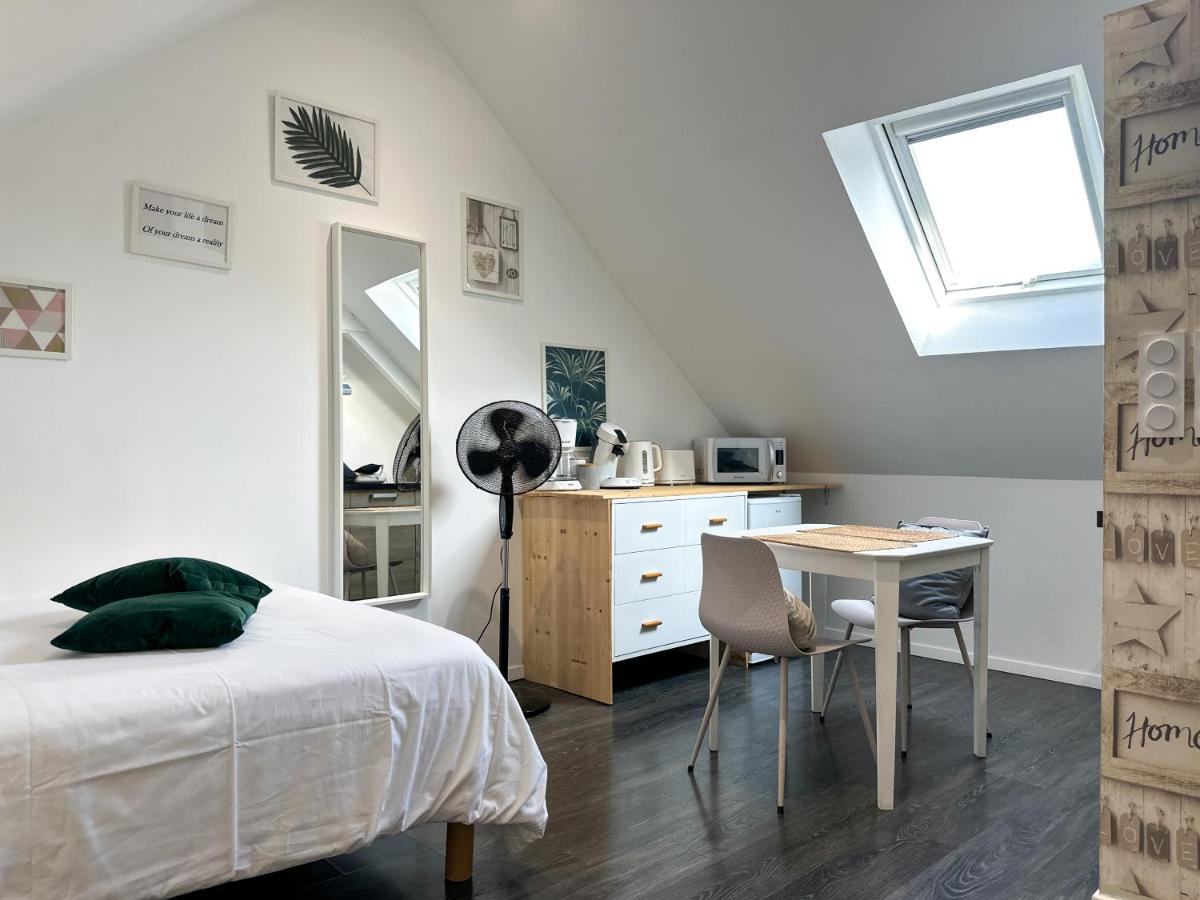 Studio Cocoon - Calme et confortable - Chambres d’hôtes Lorient