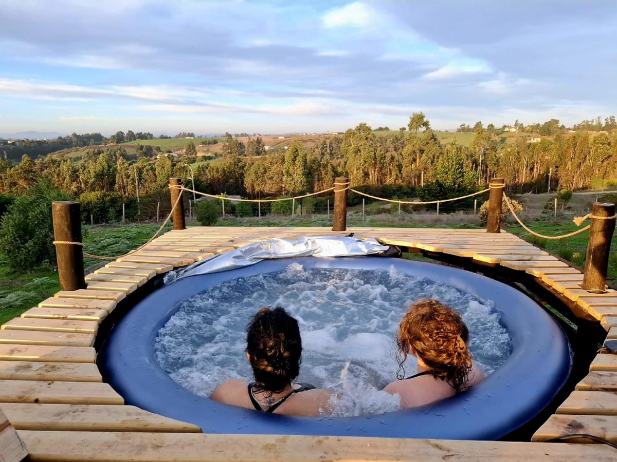 Domo en la Reserva El Yali, con jacuzzi privado - B&B Santo Domingo