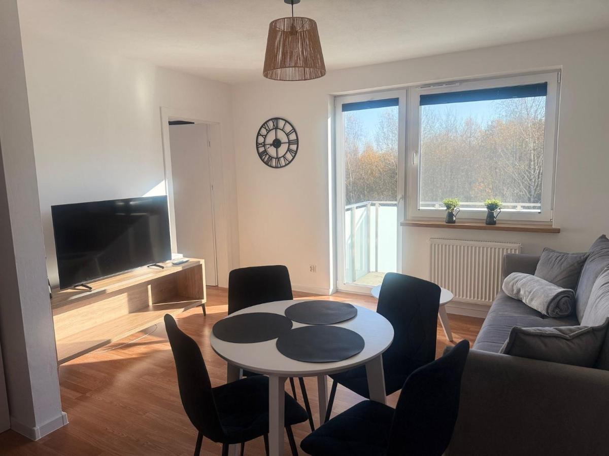 Park & Town Apartment - Bed and Breakfast Drawsko Pomorskie