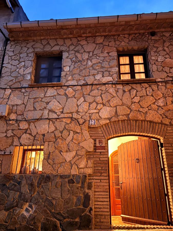 PRIORAT Ca la Iolanda "RELAX ESCALADA Y NATURALEZA" - Ferienwohnung la Vilella Baixa