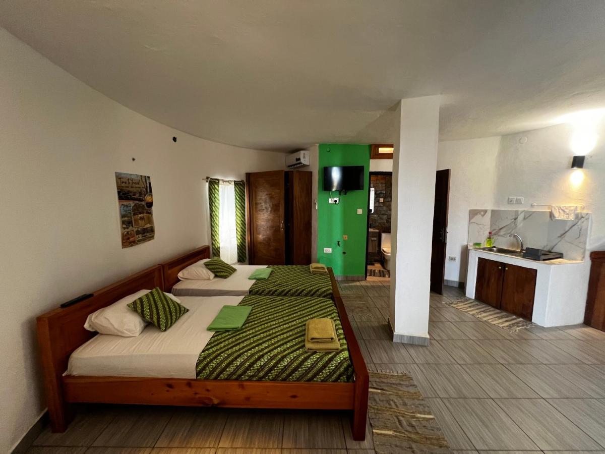 Doppelzimmer mit Meerblick