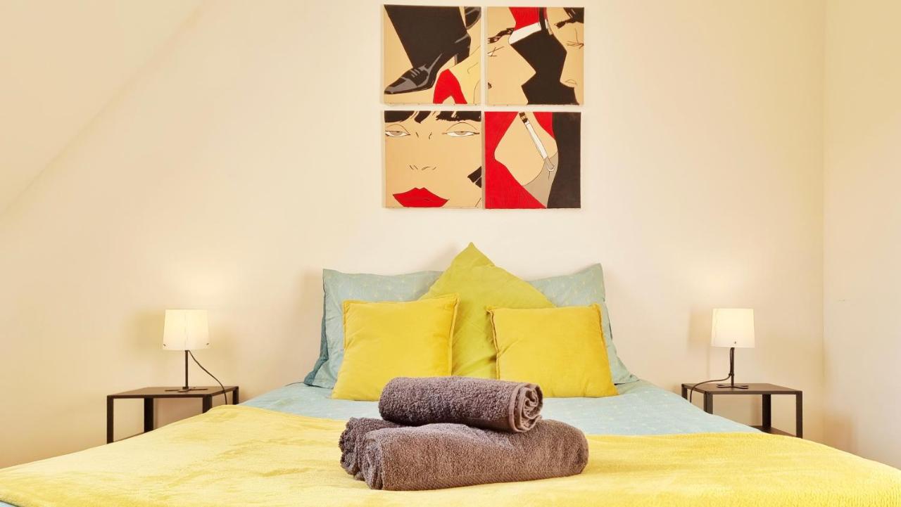 Apartamento de 2 dormitorios