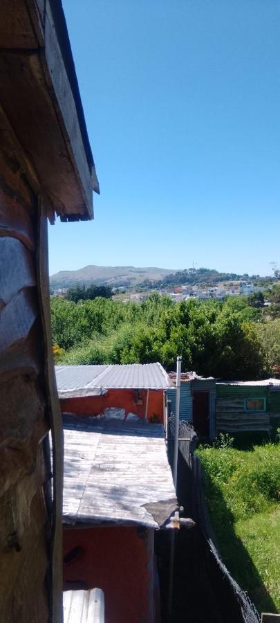 Casa Ecológica Rama & Cabañas Rústicas - B&B Tandil