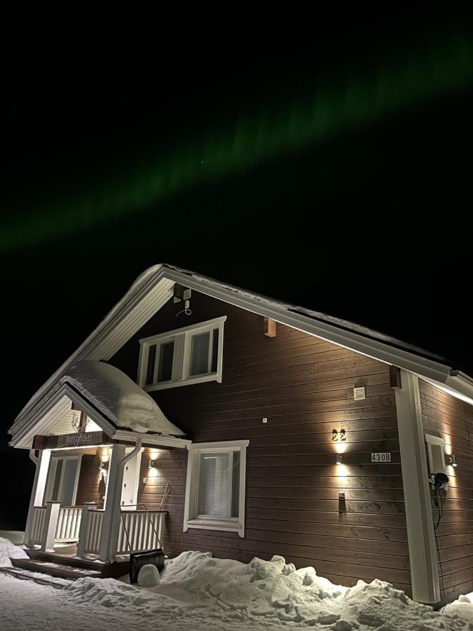 Rantatähti Villa - Chambres d’hôtes Ruka