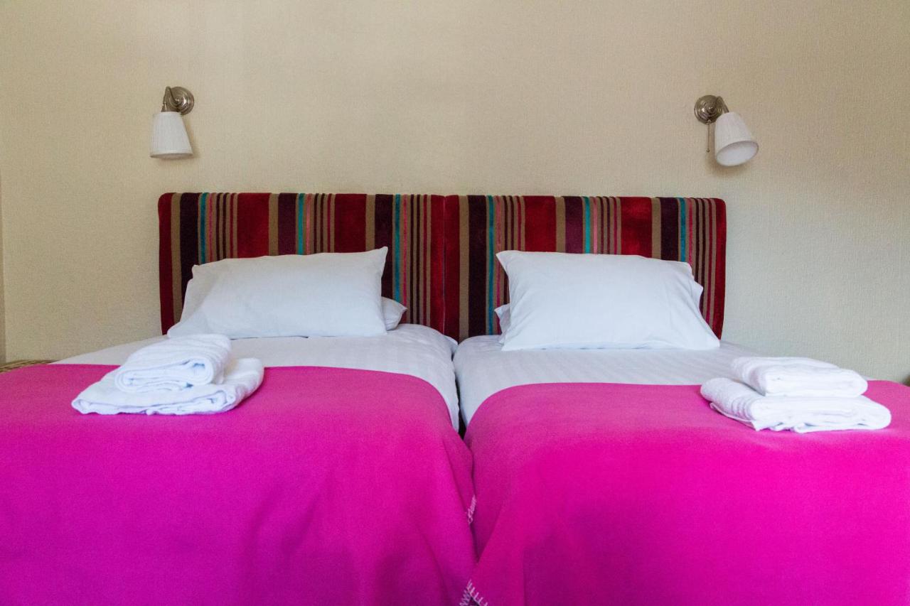 Standard Twin Room - First Floor