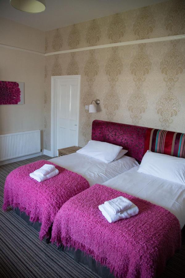 Standard Twin Room - Ground floor