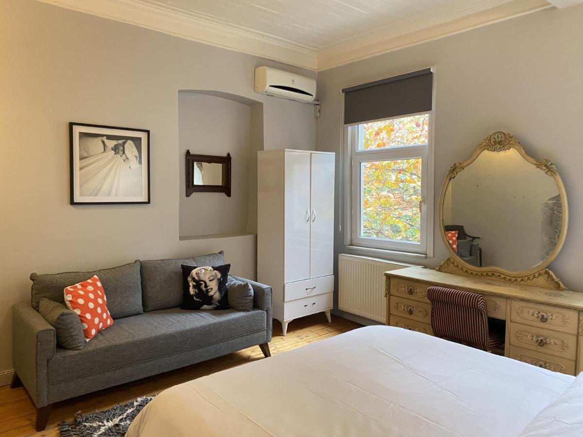 Apartment mit 1 Schlafzimmer