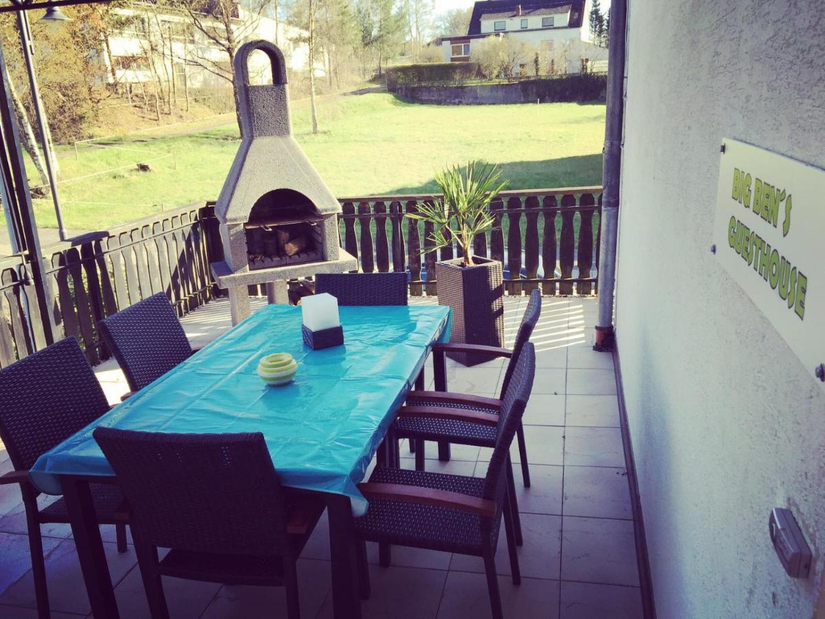 Ringdays Guesthouse - B&B Müllenbach