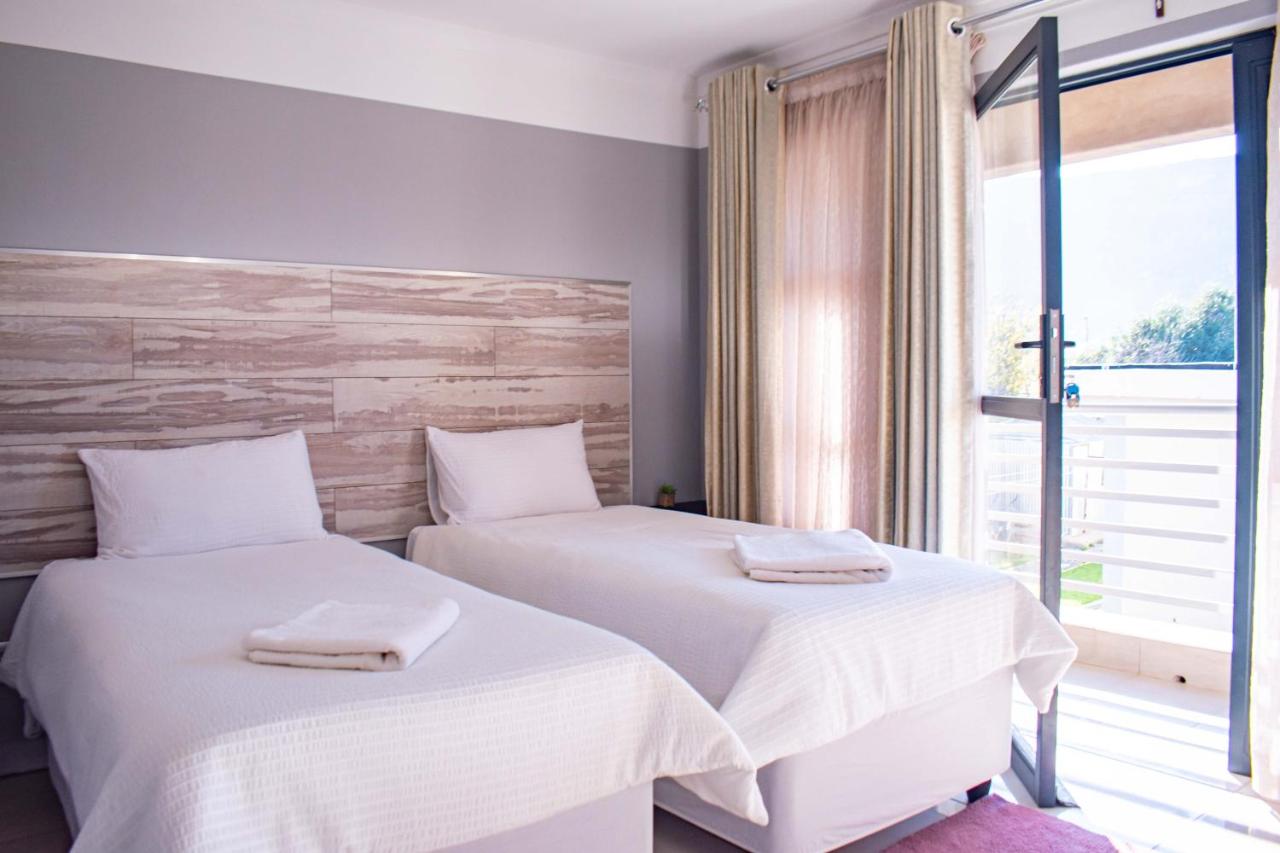 Habitación Doble Deluxe con ducha