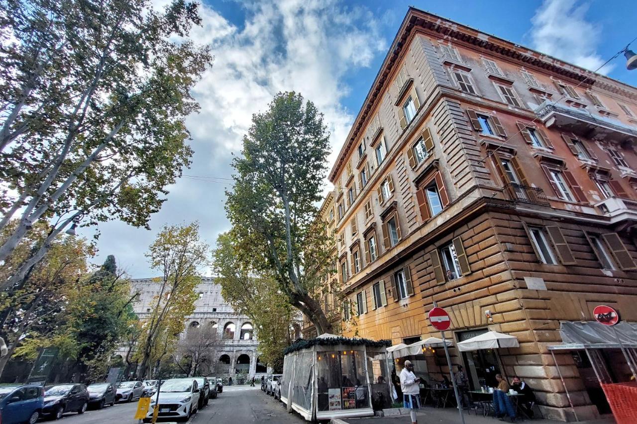 Romance al Colosseo 4 - Chambres d’hôtes Rome